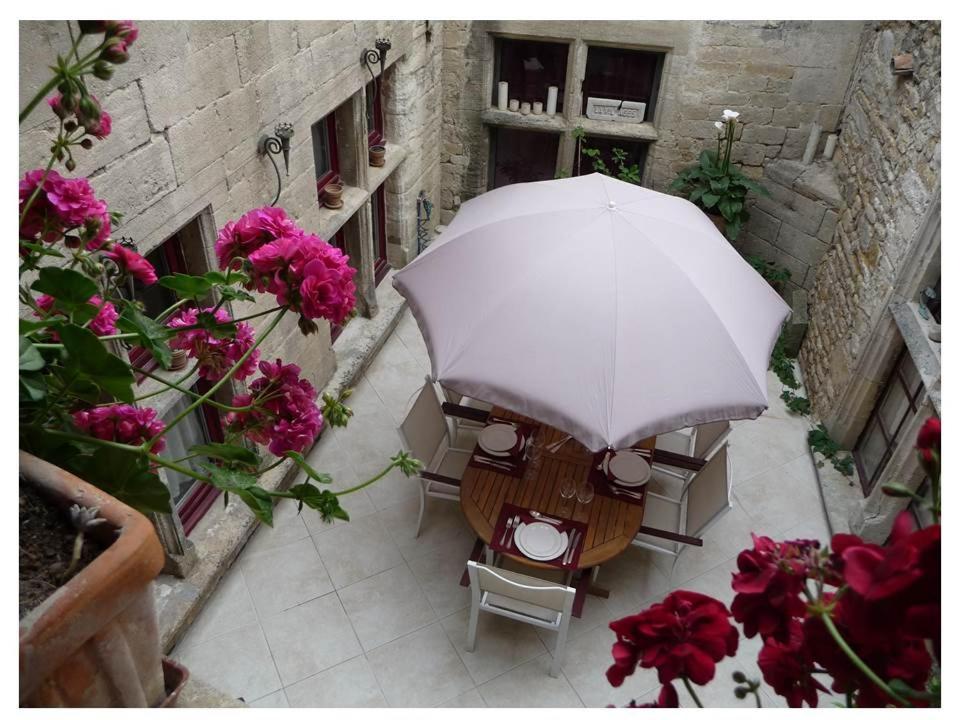La Villages Chambres D'Hotes Vallabregues Exterior photo
