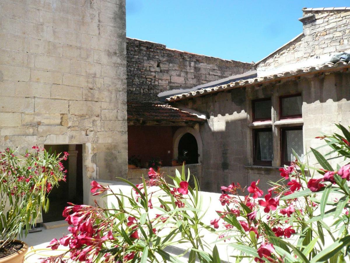 La Villages Chambres D'Hotes Vallabregues Exterior photo