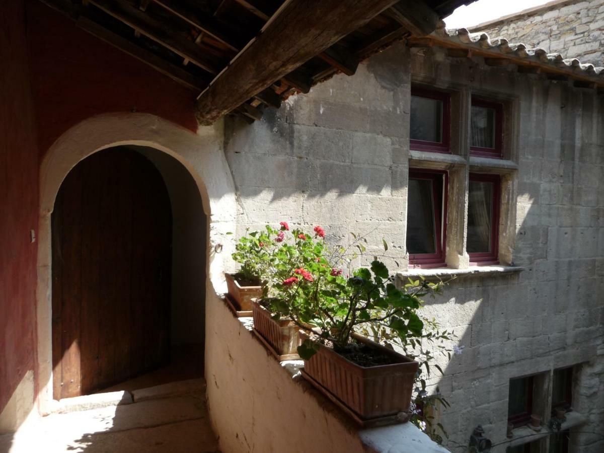 La Villages Chambres D'Hotes Vallabregues Exterior photo