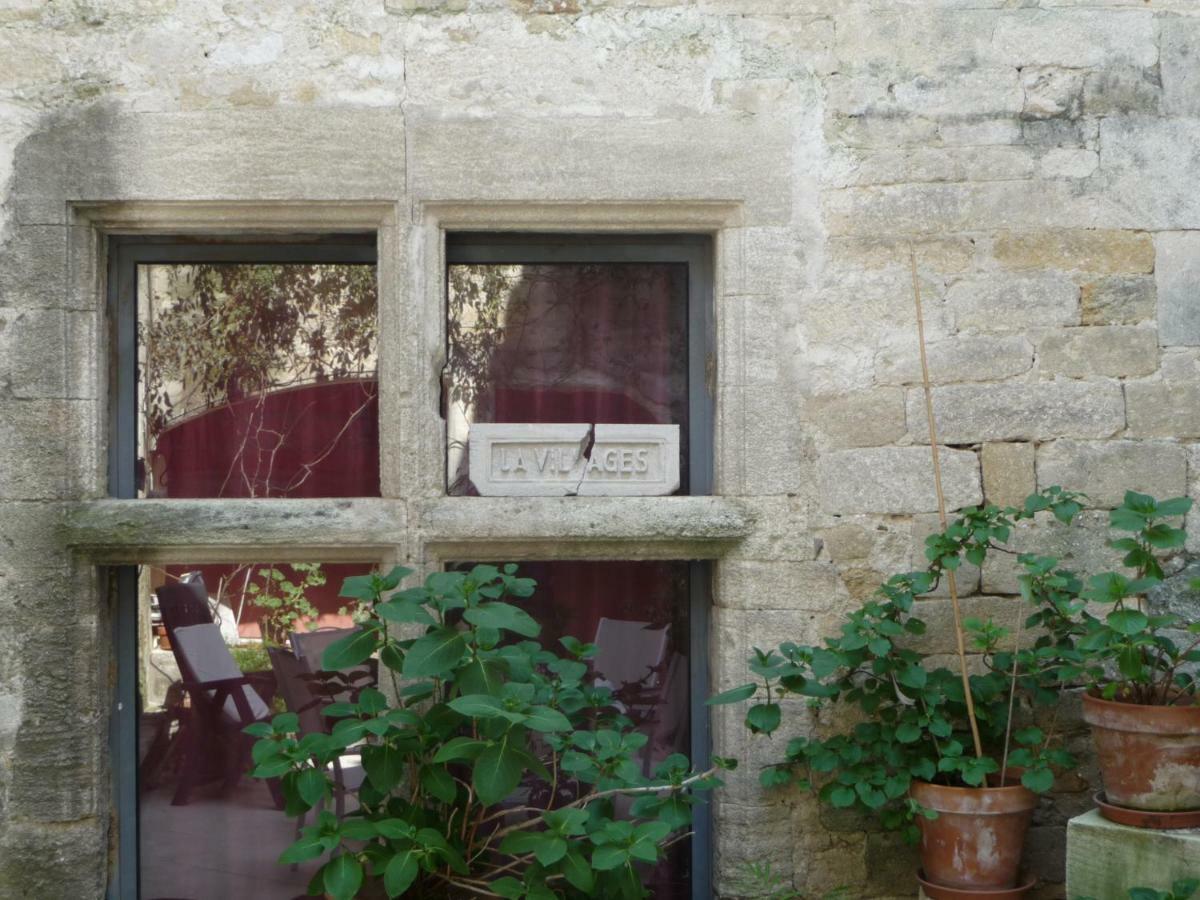 La Villages Chambres D'Hotes Vallabregues Exterior photo
