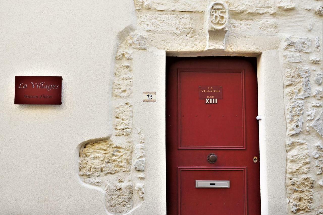 La Villages Chambres D'Hotes Vallabregues Exterior photo